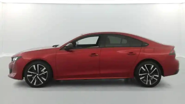 Peugeot 508 hybrid 225 e-eat8 — photo 35