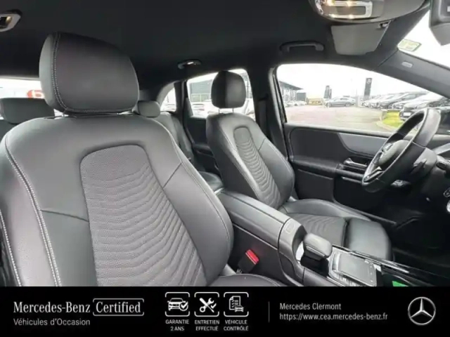 Mercedes Classe B 200d 150ch business line 8g-dct — photo 9