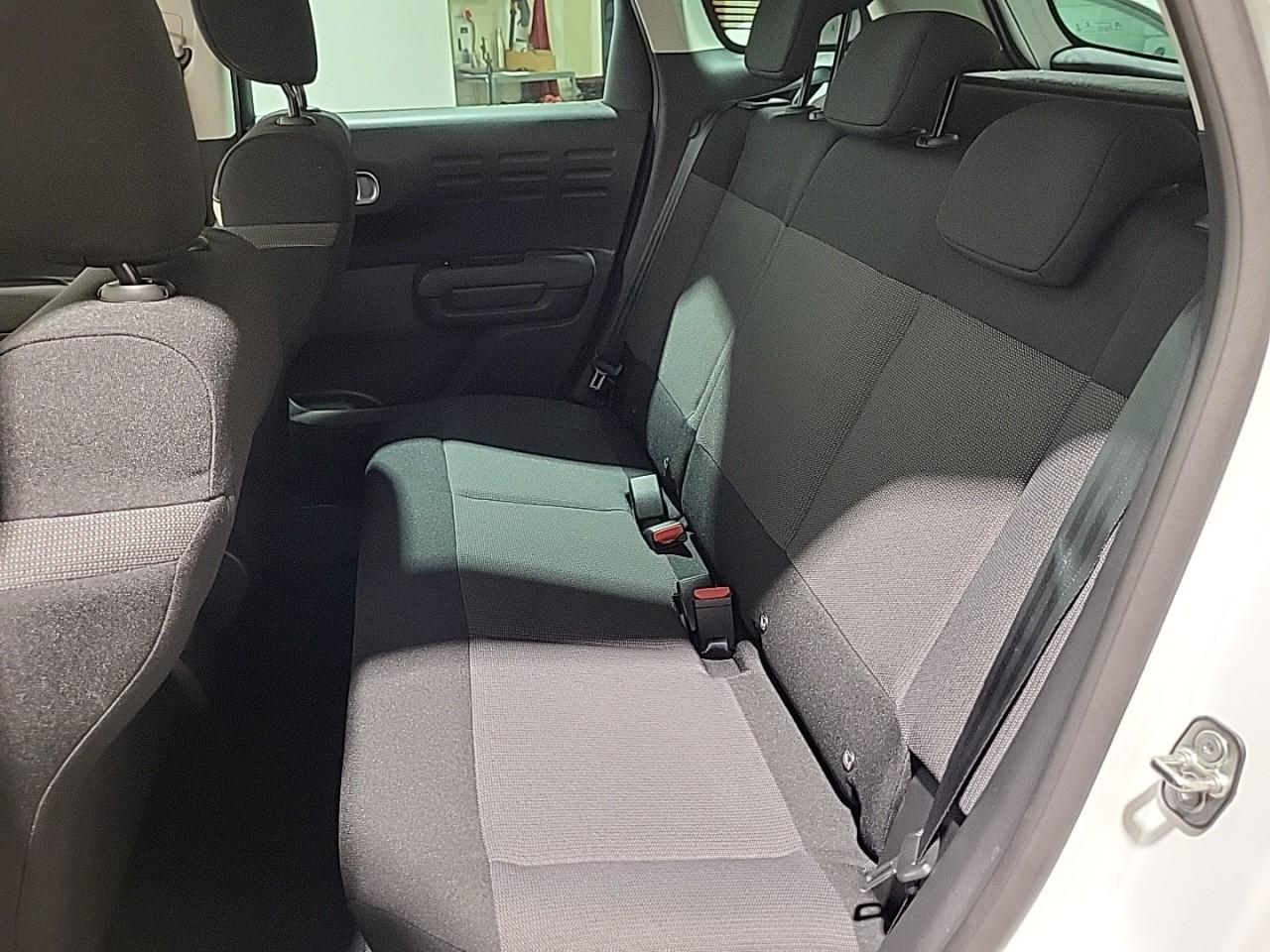 Citroën C3 Aircross bluehdi 110 s&s bvm6 feel pack — photo 13