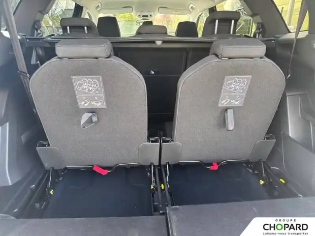 Peugeot 5008 puretech 130ch s&amp;s bvm6 — photo 29