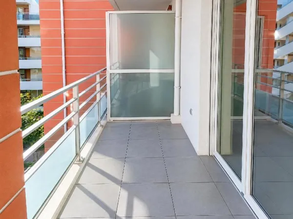 Nice Saint Roch 2 pièces de 50.23 m²