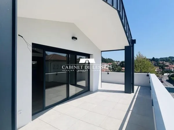 Appartement 2 pièces 46 m²