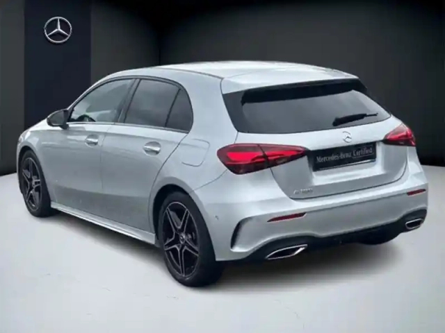 Mercedes Classe A a 180 amg line — photo 3
