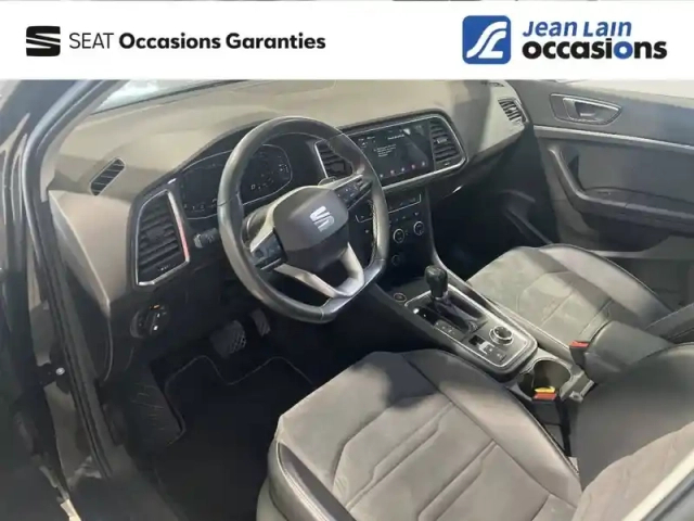 Seat Ateca 2.0 tdi 150 ch start/stop dsg7 — photo 13