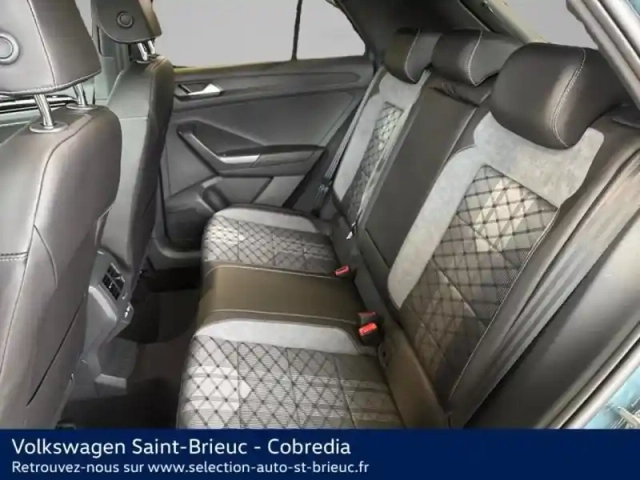 Volkswagen T-Roc 1.5 tsi evo2 150ch r-line edition dsg7 — photo 11