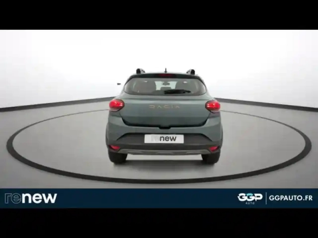 Dacia Sandero 1.0 eco-g 100ch stepway extreme — photo 9