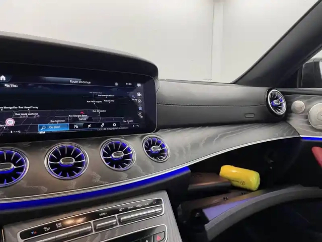 Mercedes Classe E coupé 220 d 9g-tronic — photo 48