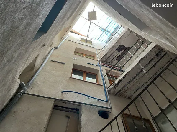 Pièce à rénover