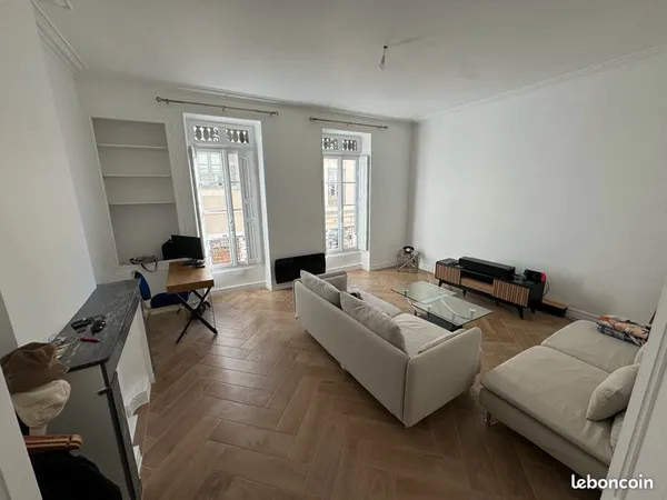 Charmant F3 meublé
