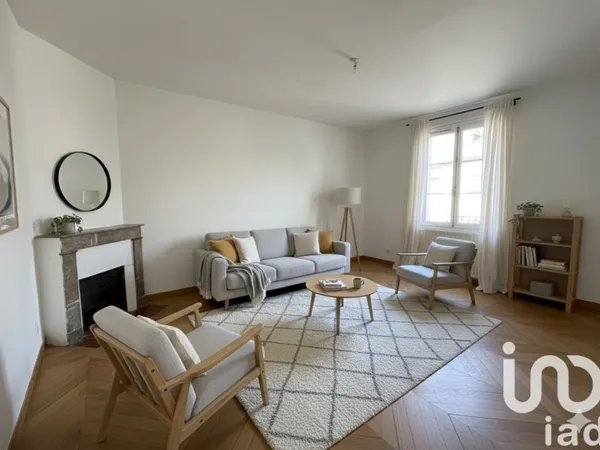 Appartement 4 pièces 92 m²