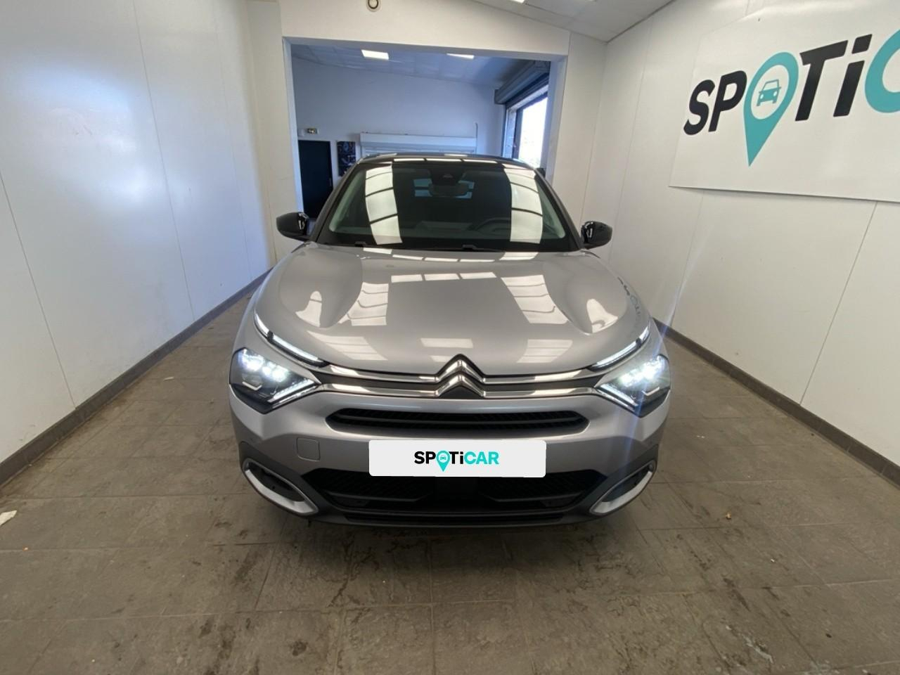 Citroën C4 puretech 130 s&s eat8 shine pack — photo 2