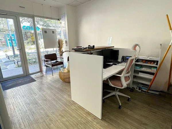 Local commercial 48 m²