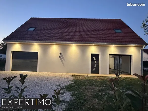 Pavillon 5 pièces 165 m²