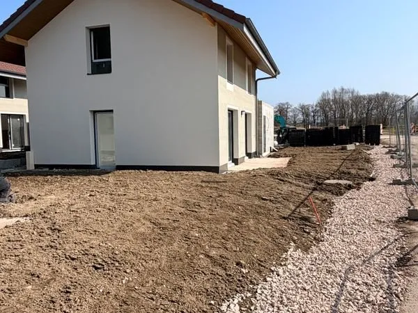 Maison ossature bois