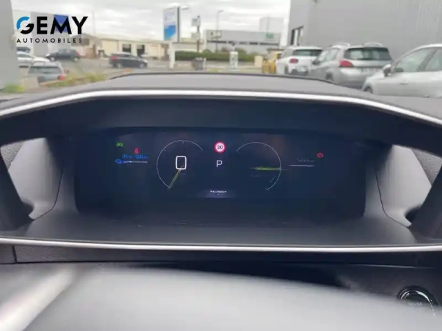 Peugeot 2008 electrique 54 kwh 156 ch — photo 90