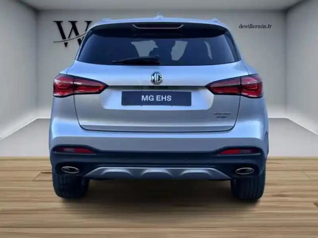 Mg Ehs luxury phev — photo 25