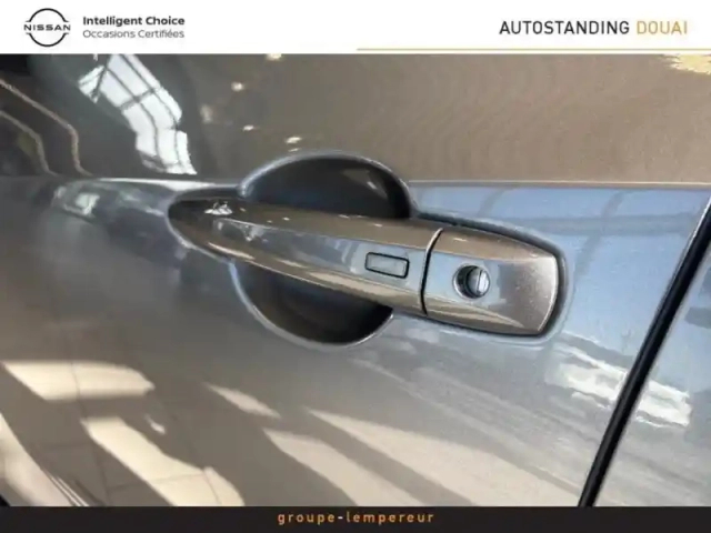 Nissan Juke 1.0 dig-t 114ch tekna 2021 — photo 11