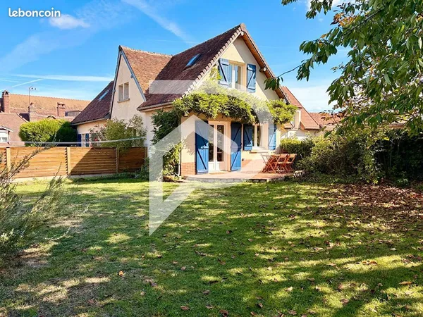 Maison 6 pièces 103 m²
