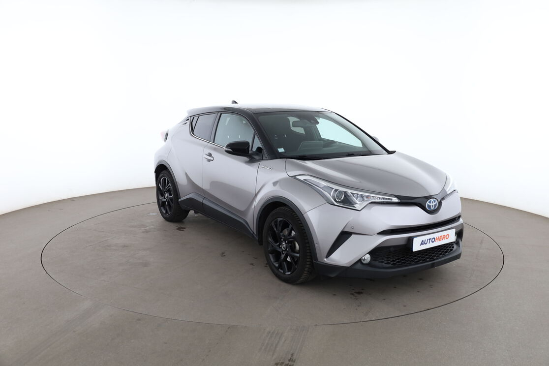 Toyota C-HR 1.8 Hybride Graphic — photo 7