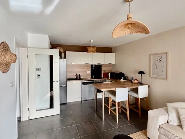 Appartement T3 Les Minimes Vue mer