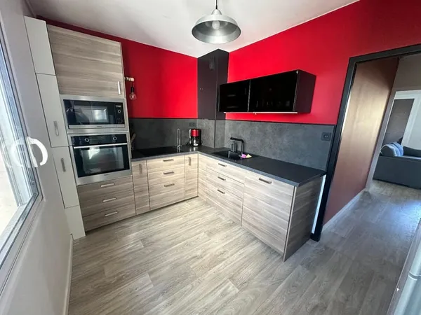 Appartement 3 pièces 67 m²