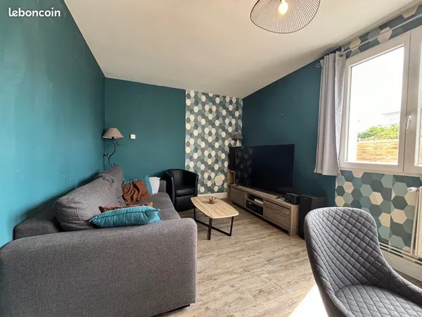 Maison 4 chambre saint-doulchard
