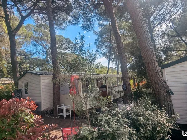 Mobil Home 🏖️ Oasis Village 5⭐