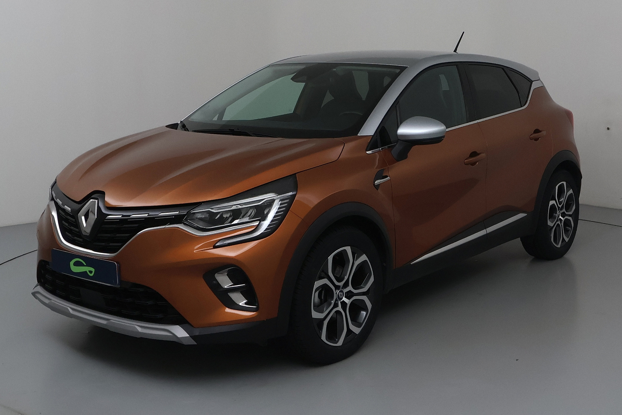 Renault Captur — photo 1