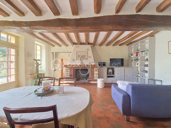 Maison 5 pièces 118 m²