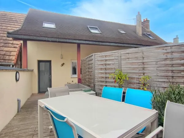 Appartement 4 pièces 73 m²