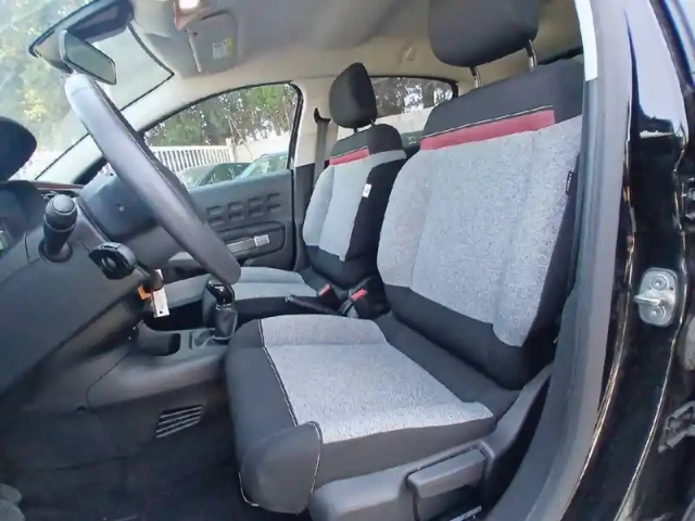 Citroën C3 puretech 83 s&amp;s bvm5 — photo 10