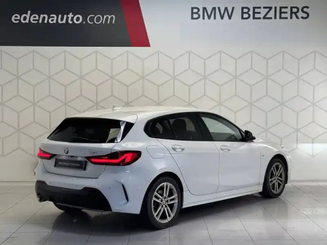 Bmw Serie 1 118i 136 ch dkg7 — photo 5