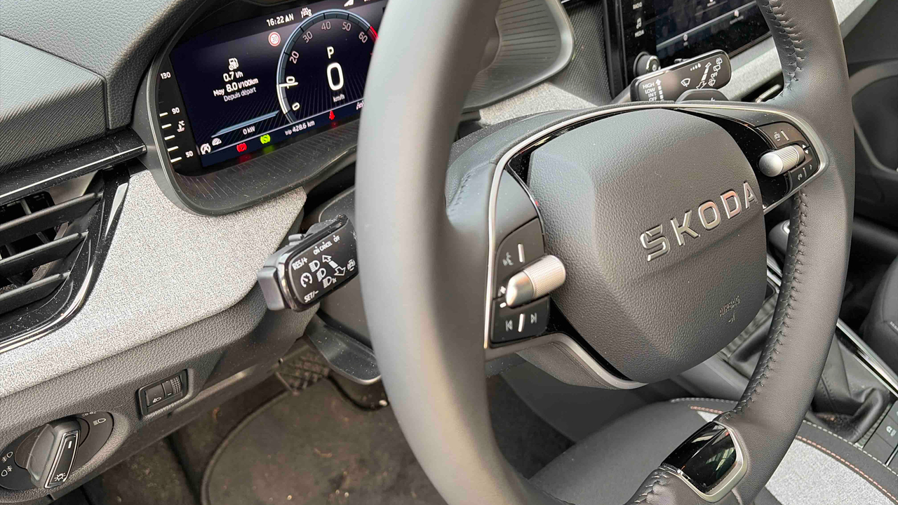 Skoda Kamiq 1.5 TSI Evo 2 150 ch DSG7 ACT — photo 20