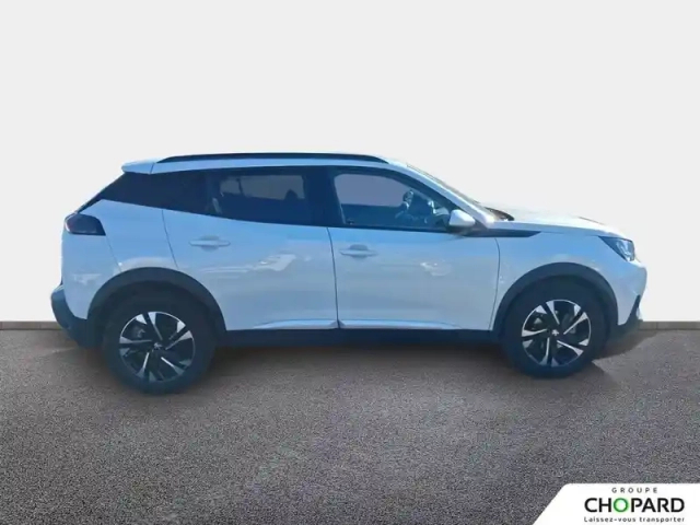 Peugeot 2008 puretech 130 s&amp;s bvm6 — photo 4