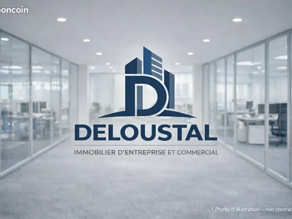BUREAUX 136 m² SAINT MAUR DES FOSSES