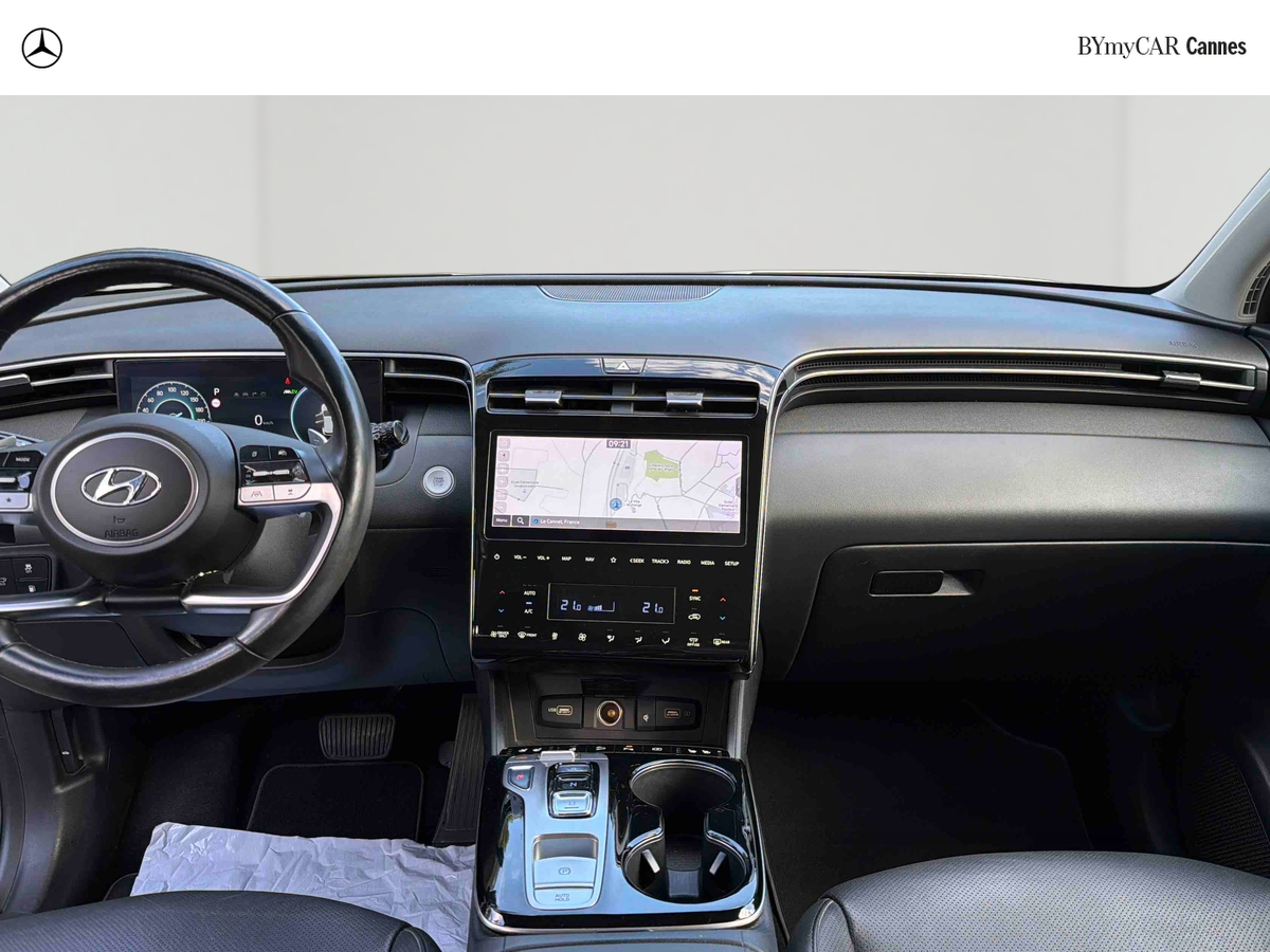 Hyundai Tucson 1.6 T-GDI 265 HTRAC Plug-in BVA6 — photo 9
