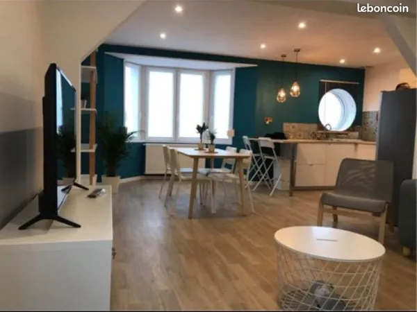 Petite colocation de standing