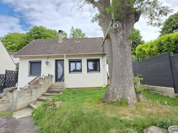 Maison 3 pièces 73 m²