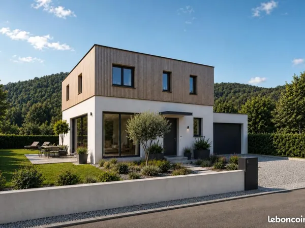 Maison 4 pièces 90 m²