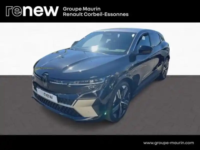 Renault Megane e-tech electric 220ch 60kwh iconic autonomie confort -25 — photo 1