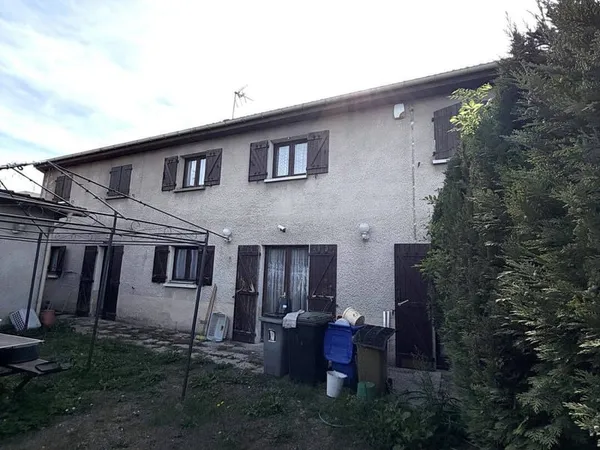 Maison 5 pièces 108 m²