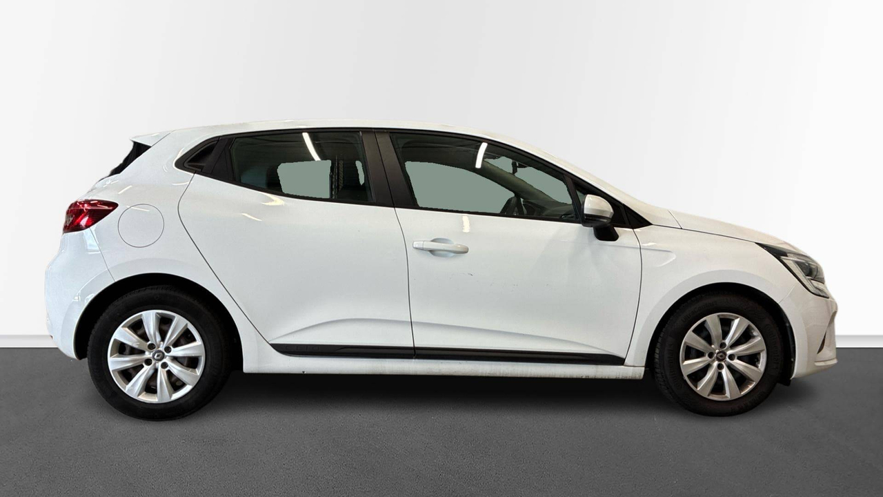 Renault CLIO SOCIETE BLUE DCI 85 — photo 6