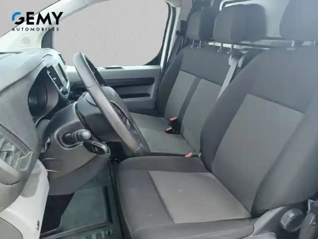 Citroën Jumpy fgn m bluehdi 145 s&amp;s bvm6 — photo 9