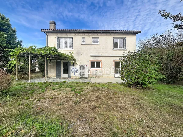 Maison 5 pièces 105 m²
