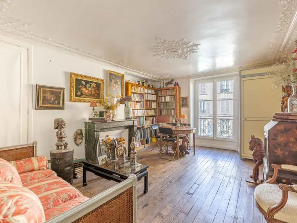 Vends t2 - 35.28 m² - Versailles 78000