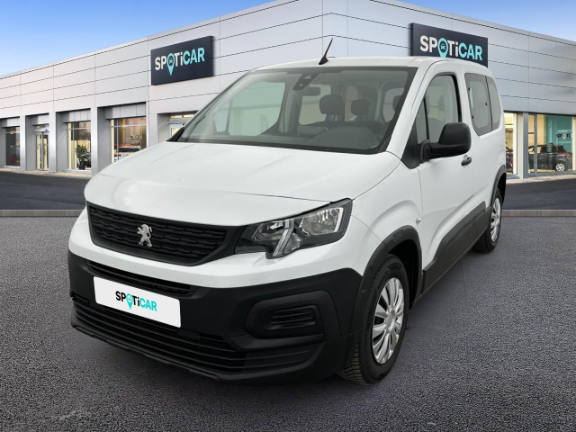 Peugeot Rifter standard bluehdi 100 s&s bvm6 5pl active pack