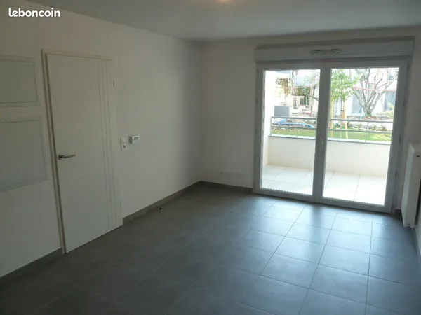 Appartement 2 pièces 42 m²