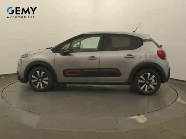 Citroën C3 puretech 83 s&amp;s bvm5 — photo 19