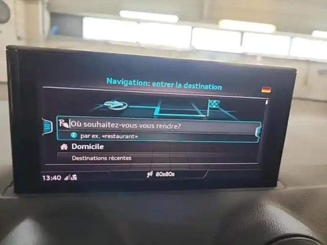 Audi Q2 35 tfsi 150ch advanced — photo 4