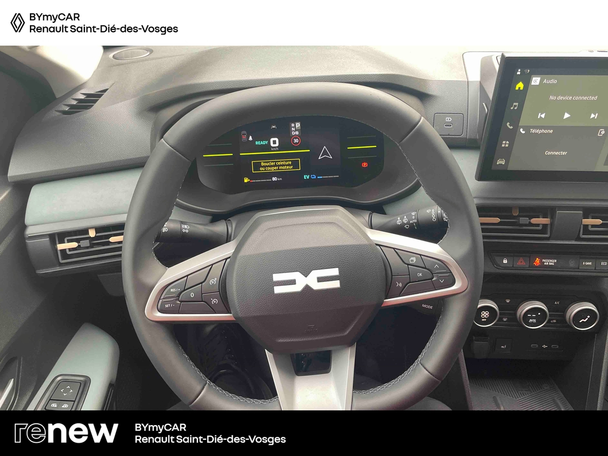Dacia Jogger Hybrid 155 7 pl — photo 10